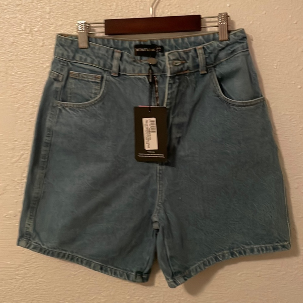 Mom shorts